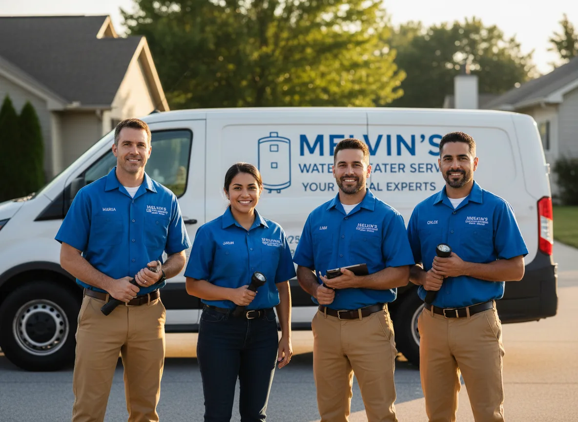 Water Heater Repair company in Halliday, ND